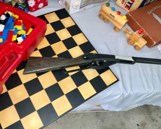 Vintage, Games, Vintage toys, Vintage Children's books, Daisy BB Gun