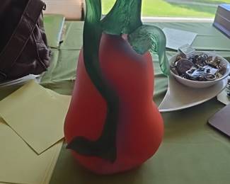 Blown Glass, custom art 