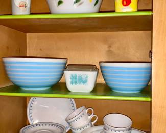 Vintage, Pyrex 