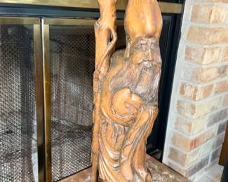Wood Carving