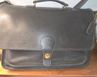 Coach,  Briefcase, 