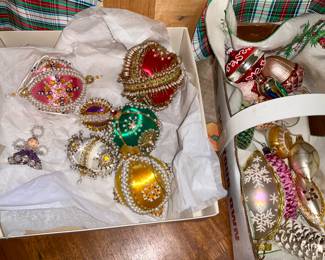 Vintage, Christmas 