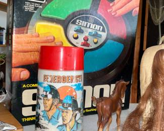 Vintage, Games, Vintage toys, Vintage Children's books,