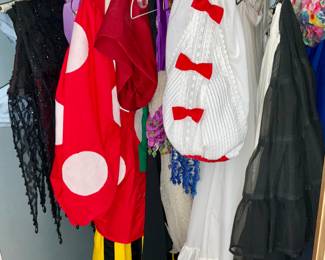 Costumes, Custom made, Custom Designed Costumes 