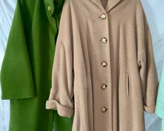 Vintage, Clothes. Women's Vintage Clothes,   Hilary Radley wool & Alpaca 