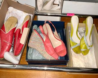 Vintage, Women's Shoes 