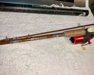 Vintage, Fishing Pole,  TrueTemper, 