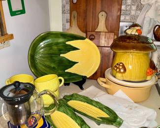 Vintage, Kitchen