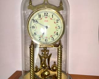 Vintage, Kundo, Anniversary Clock