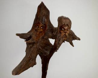Wood Carving