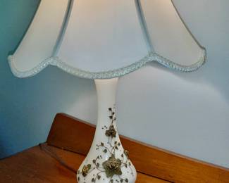 Vintage Lamps 