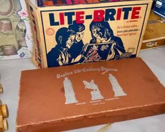 Vintage, Games, Vintage toys, Vintage Children's books,