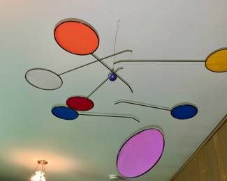 JOEL HOTCHKISS LUMEN MOBILE - SIGNED
