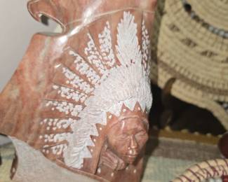 Brian  Begay, Sculpture, art,  Southwest art