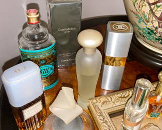 Vintage, Perfume, Vintage perfume bottles 