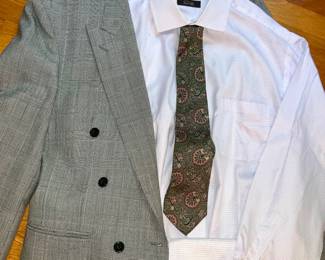 Men's clothes, 