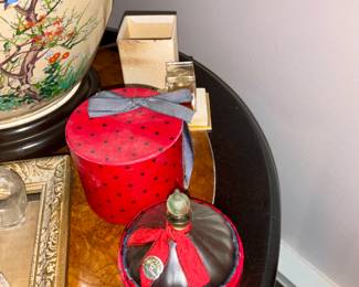 Vintage, Perfume, Vintage perfume bottles 