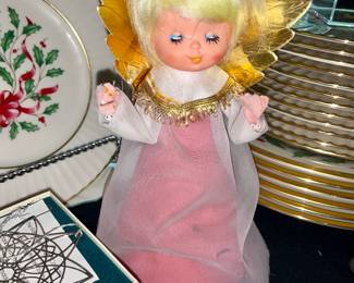 Vintage, Christmas 