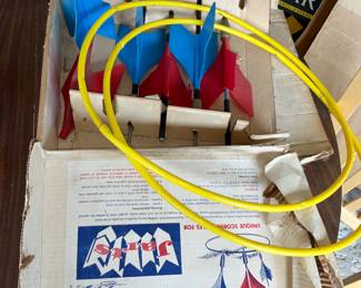 Classic, Jarts, Lawn Darts 