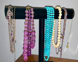 Vintage, Costume Jewelry 