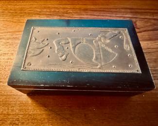 Treasure box