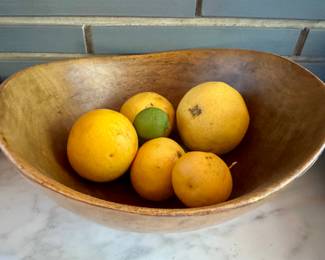 Bounty in a bowl