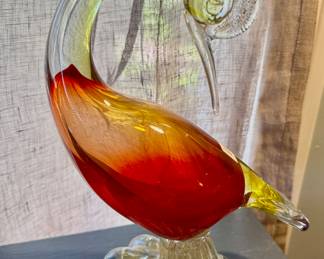 MURANO bird