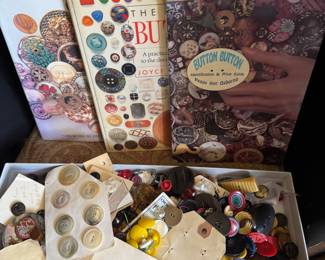Sew on some buttons