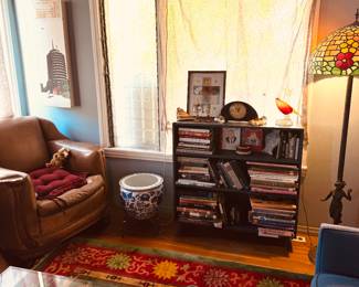 Reading corner