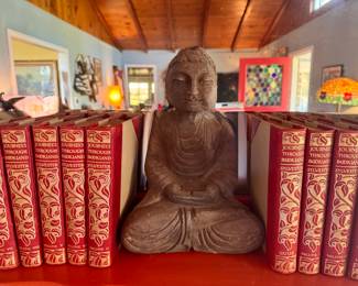 Get zen , read a book