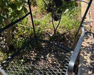 Garden chair