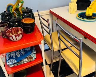 Kitsch kitchen