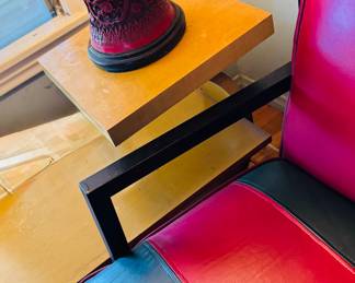 MCM side table