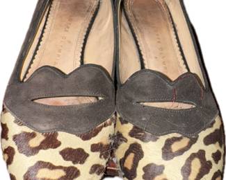 Leopard love
