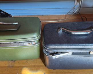 Vintage travel