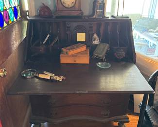Very vintage handsome secretary 