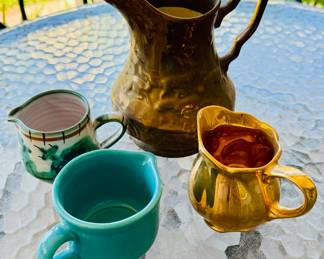 Pretty as a pitcher