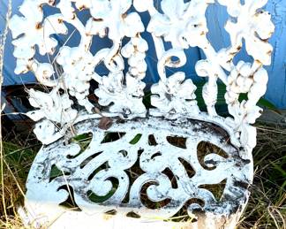 Garden seat