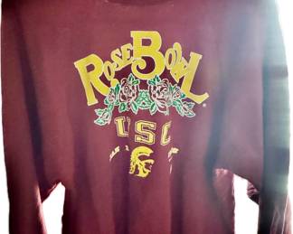 Vintage Rose Bowl