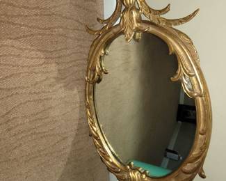 Vintage Mirror 