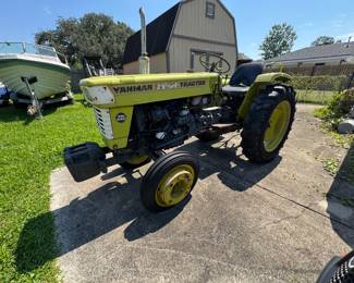 Yanmar Tractor