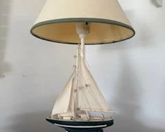 Sailboat Lamp