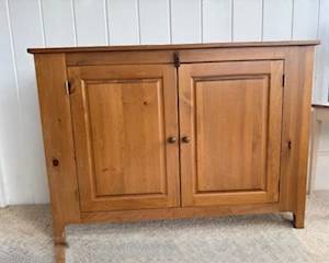 Farmhouse Cabinet