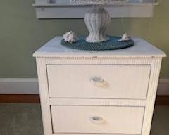 small bureau