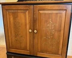 Hitchcock Dry Sink b