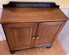 Hitchcock Dry Sink