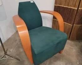 Green Spanish Chair
