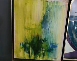 Stunning Oil Painting