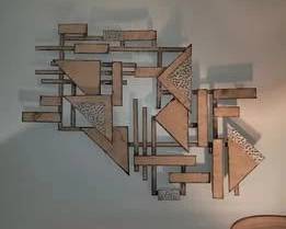 metal wall art