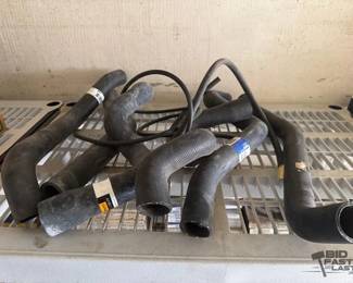 9014 NEW Belt Hoses